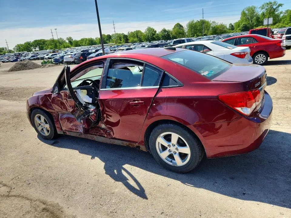 2015 CHEVROLET CRUZE LT  
