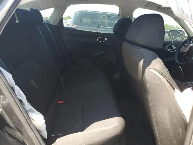 2024 HONDA CIVIC LX  