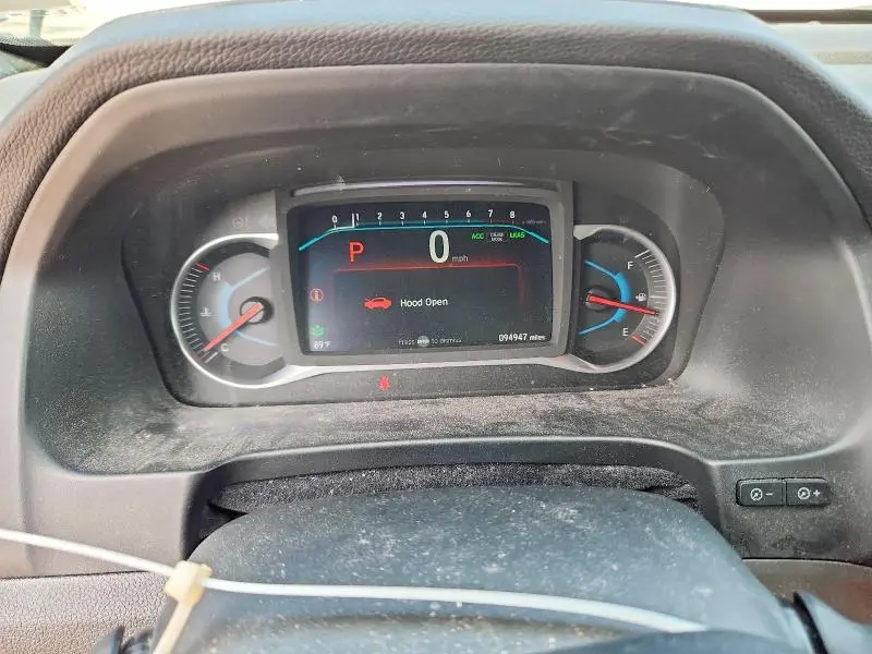 2021 HONDA PASSPORT EXL  