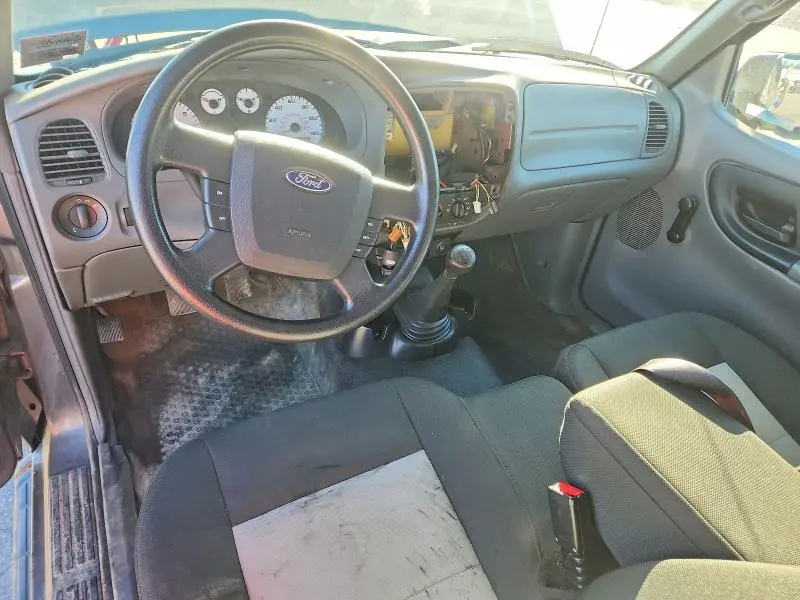 2011 FORD RANGER SUPER CAB  
