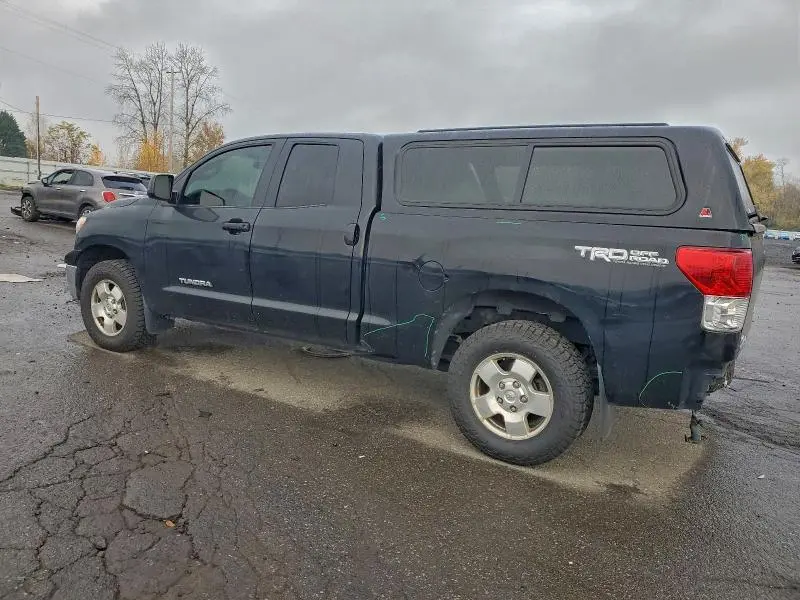 2013 TOYOTA TUNDRA DOUBLE CAB SR5  