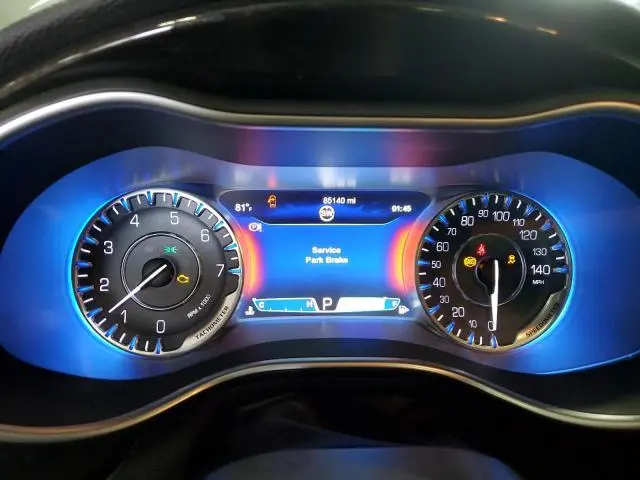 2015 CHRYSLER 200 C  