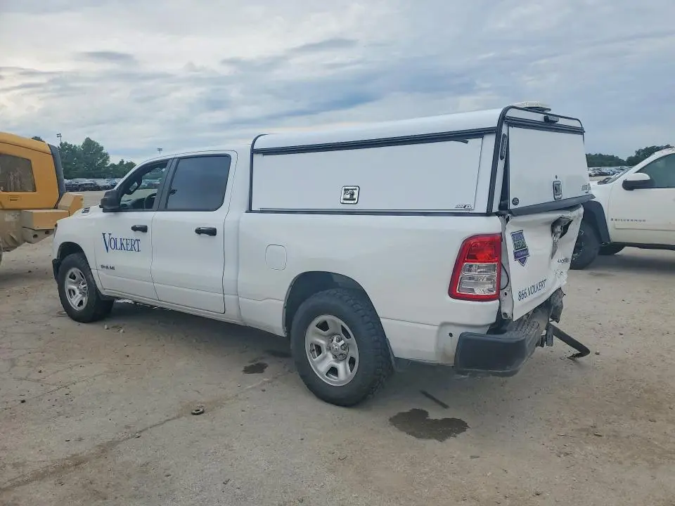 2022 RAM 1500 TRADESMAN  