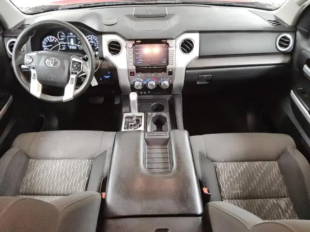 2021 TOYOTA TUNDRA DOUBLE CAB SR