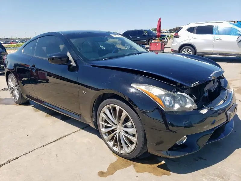 2014 INFINITI Q60 JOURNEY  