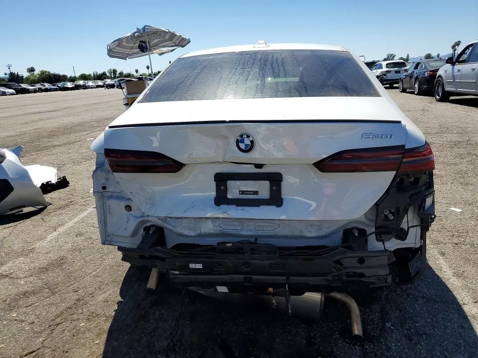2025 BMW 530 I  