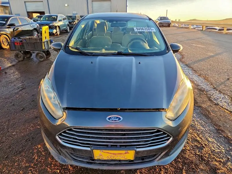 2016 FORD FIESTA SE  