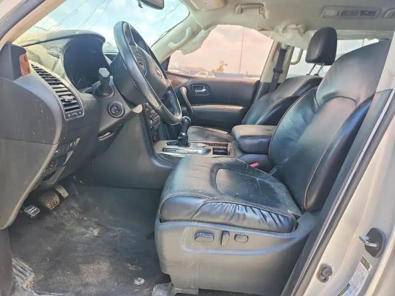 2019 NISSAN ARMADA SL  