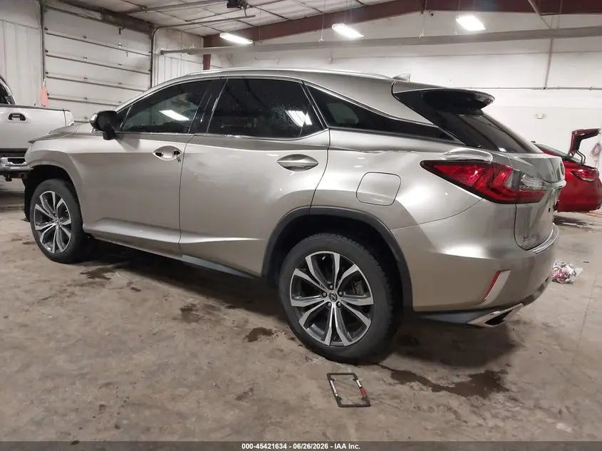 2019 LEXUS RX 350  