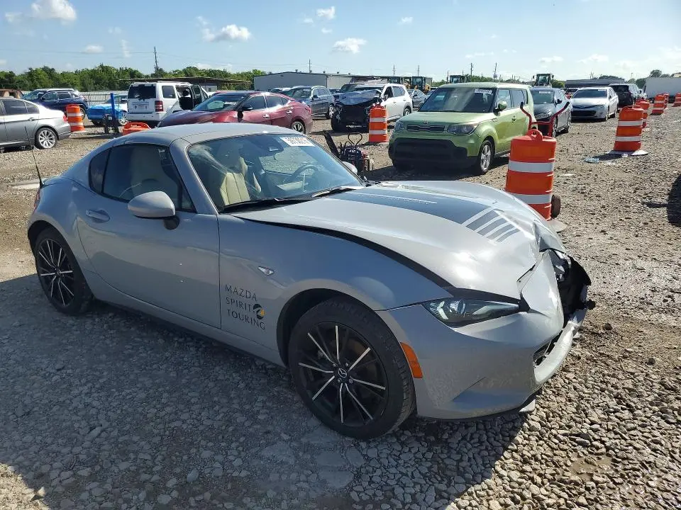 2024 MAZDA MX-5 MIATA GRAND TOURING  