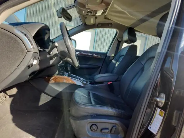 2010 AUDI Q5 PREMIUM PLUS  