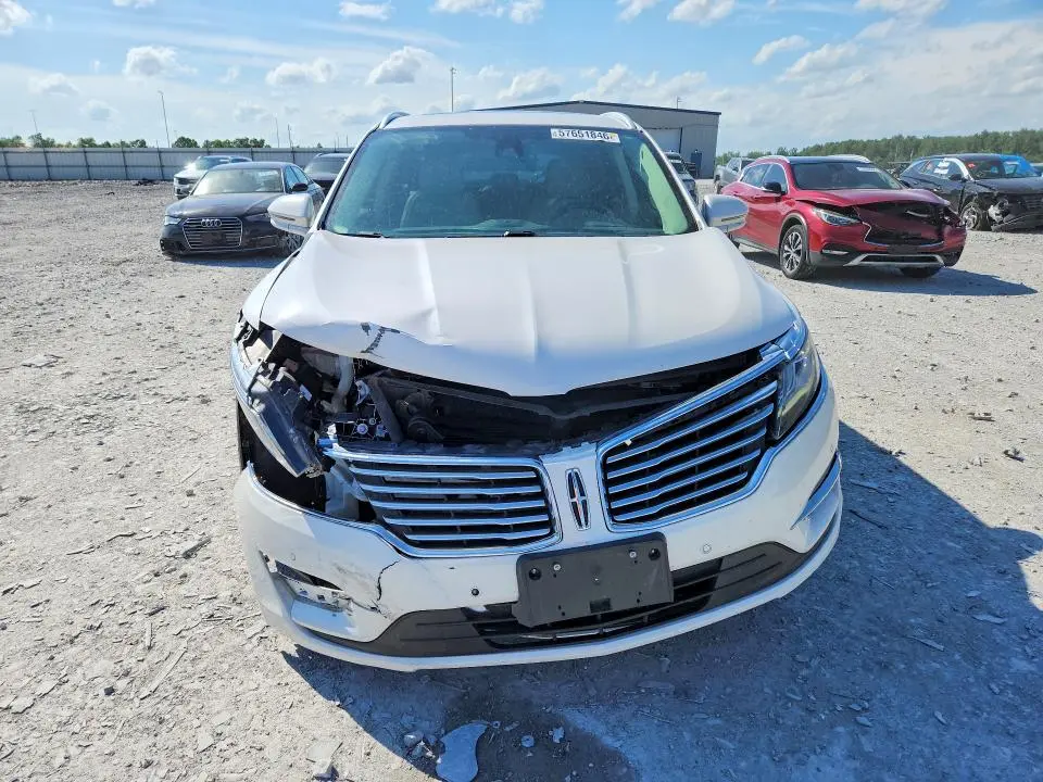 2018 LINCOLN MKC RESERVE  