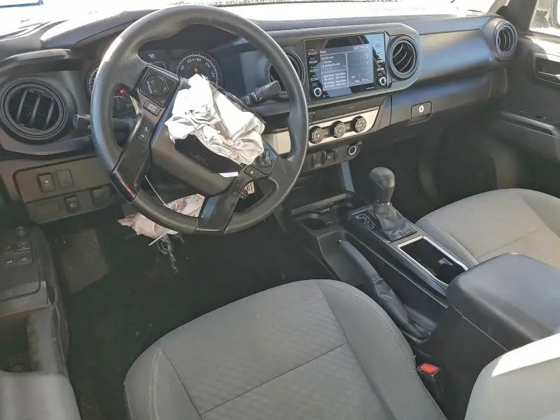 2021 TOYOTA TACOMA ACCESS CAB  