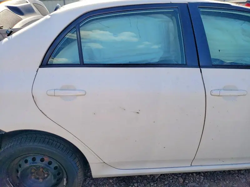 2011 TOYOTA COROLLA LE  