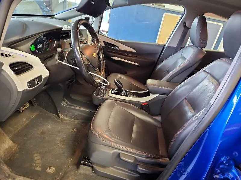2021 CHEVROLET BOLT EV PREMIER  