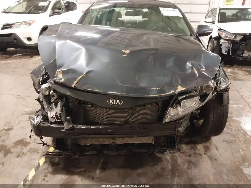 2015 KIA OPTIMA EX