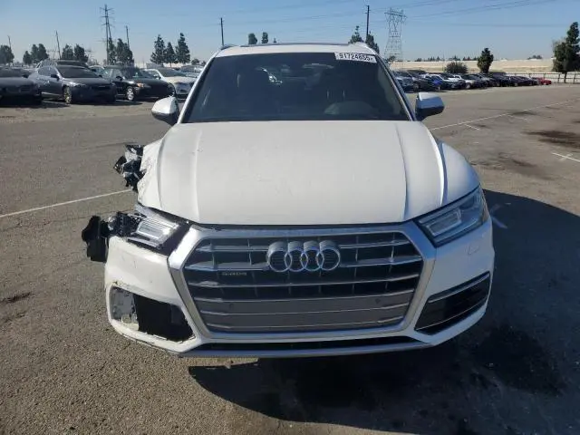 2020 AUDI Q5 PREMIUM  