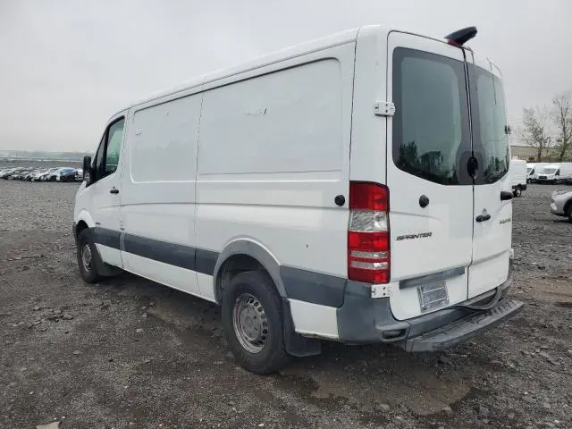 2016 MERCEDES-BENZ SPRINTER 2500  