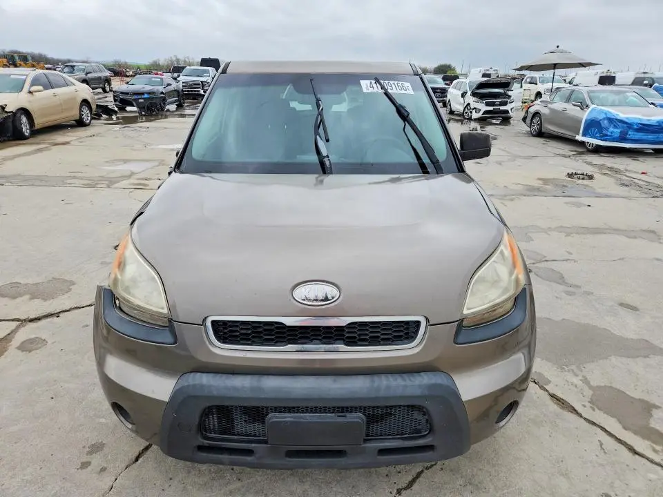 2010 KIA SOUL +  
