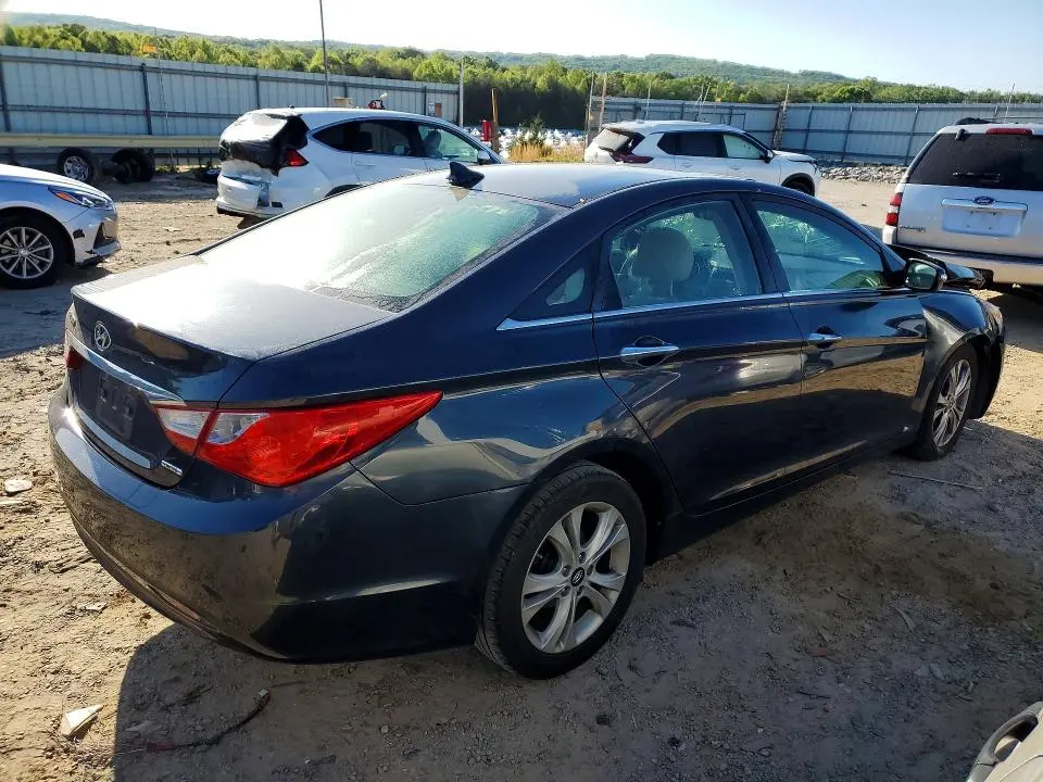 2013 HYUNDAI SONATA LIMITED  