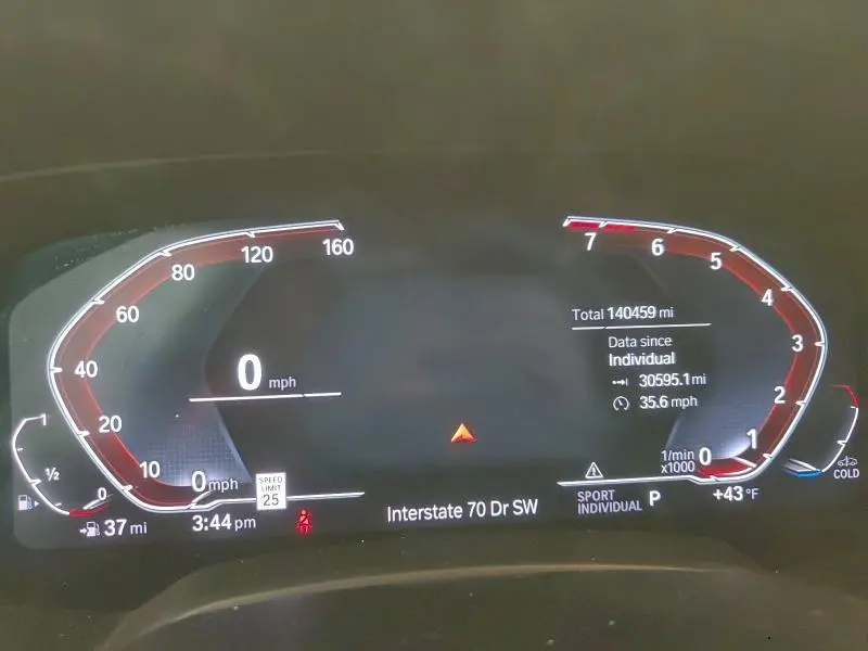 2020 BMW X7 XDRIVE40I  