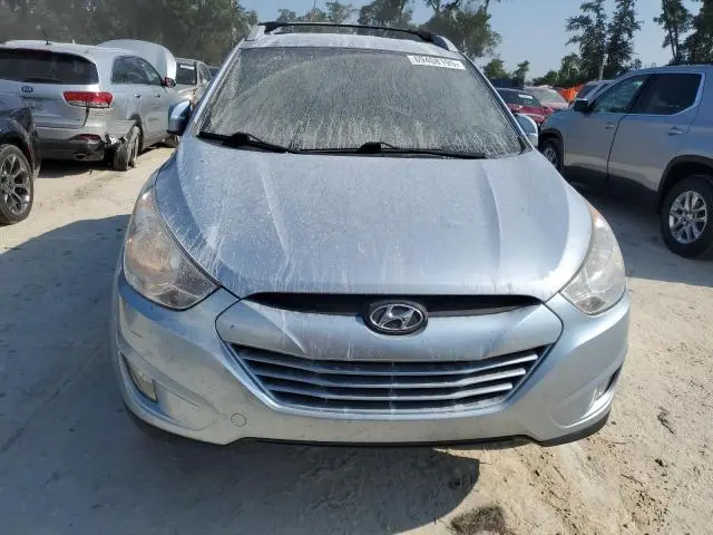 2013 HYUNDAI TUCSON GLS  
