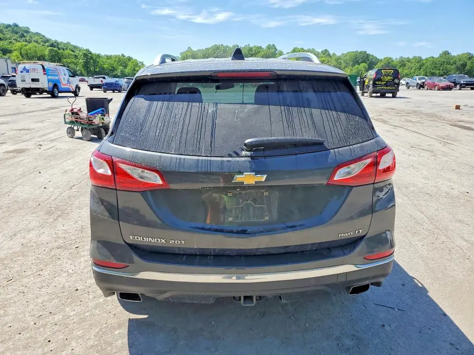 2020 CHEVROLET EQUINOX LT  