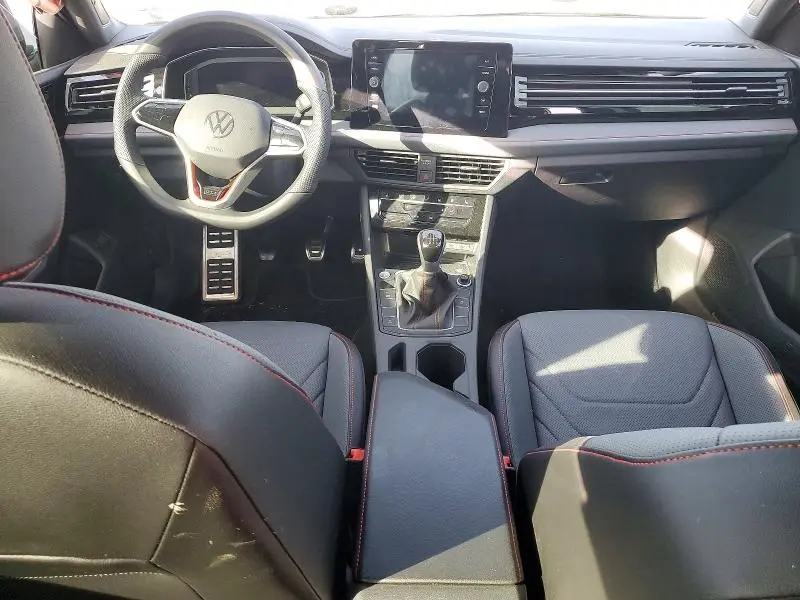 2025 VOLKSWAGEN JETTA GLI AUTOBAHN  