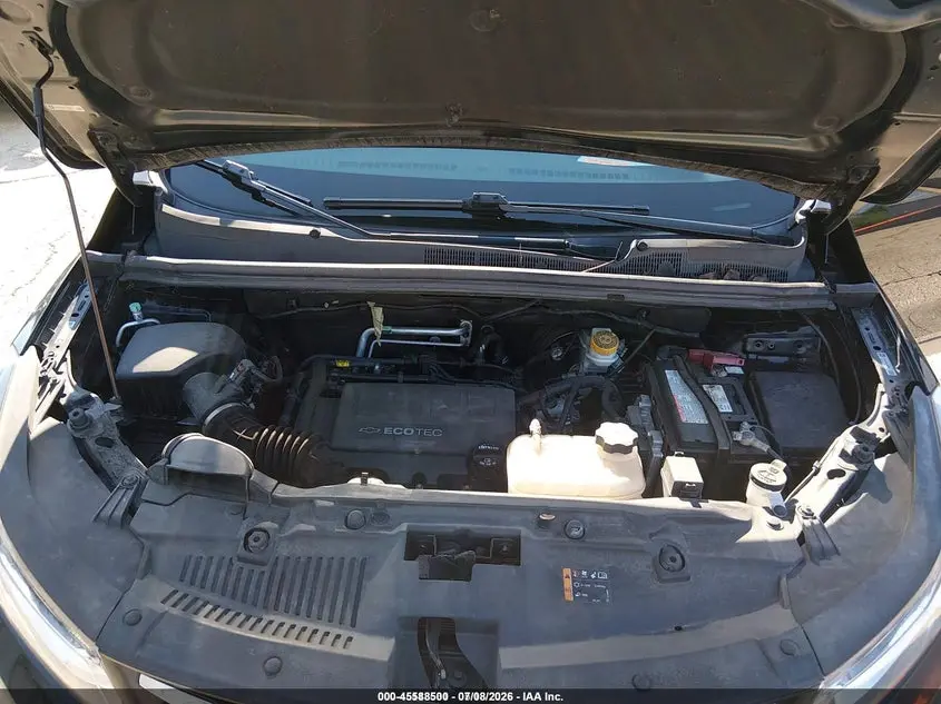 2019 CHEVROLET TRAX LS