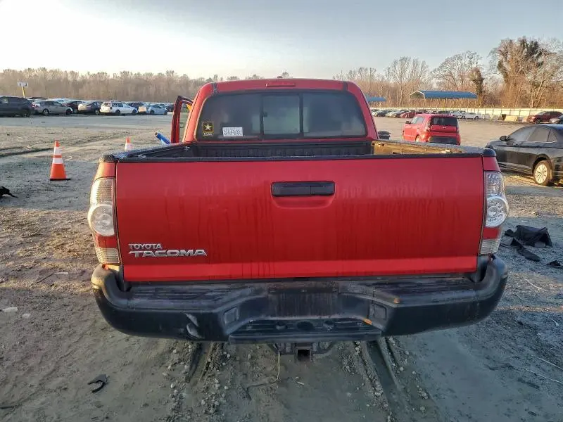 2010 TOYOTA TACOMA ACCESS CAB  