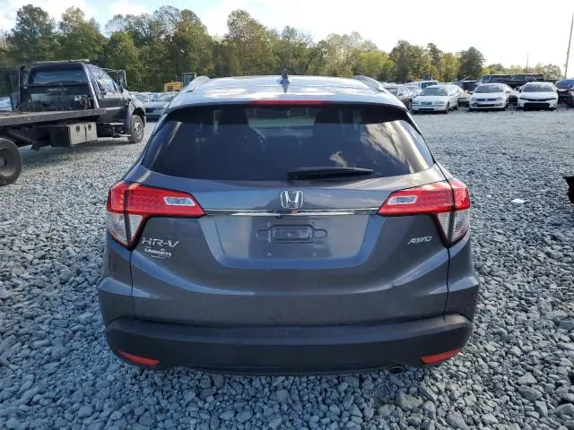 2021 HONDA HR-V EXL