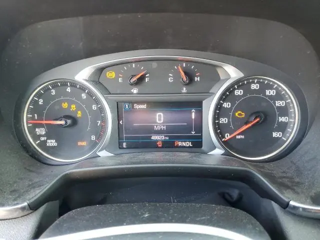 2021 CHEVROLET BLAZER 2LT