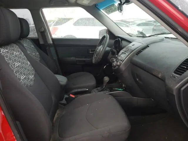 2011 KIA SOUL +  