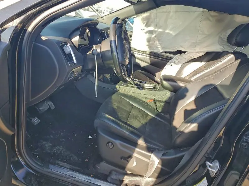 2019 DODGE DURANGO GT  