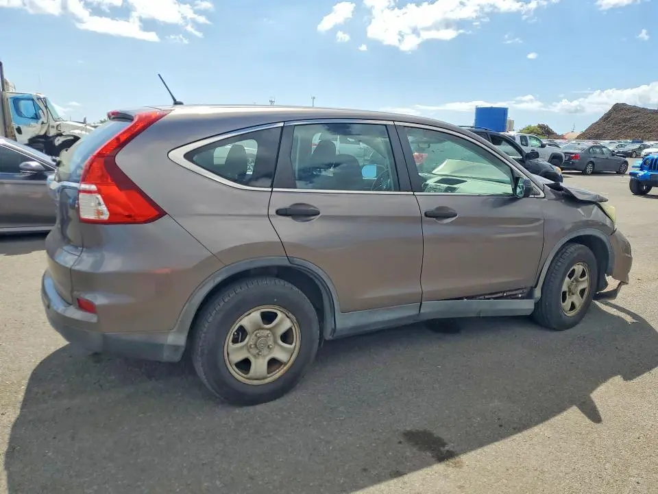 2015 HONDA CR-V LX  