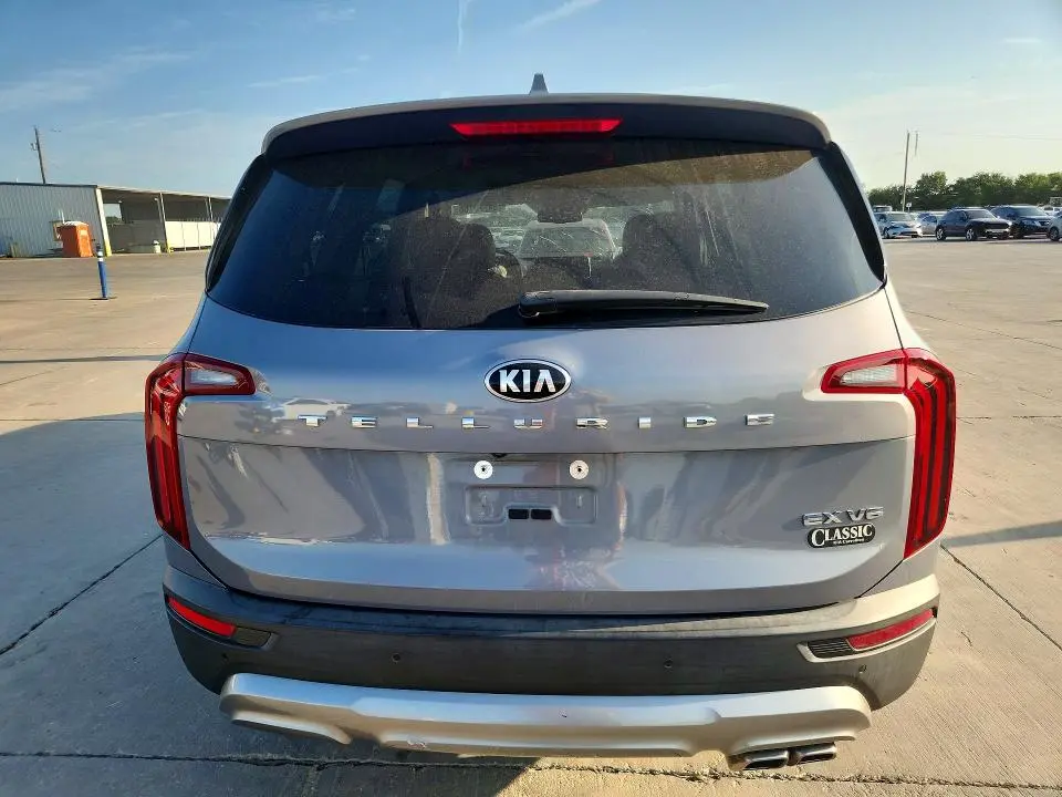 2021 KIA TELLURIDE EX  