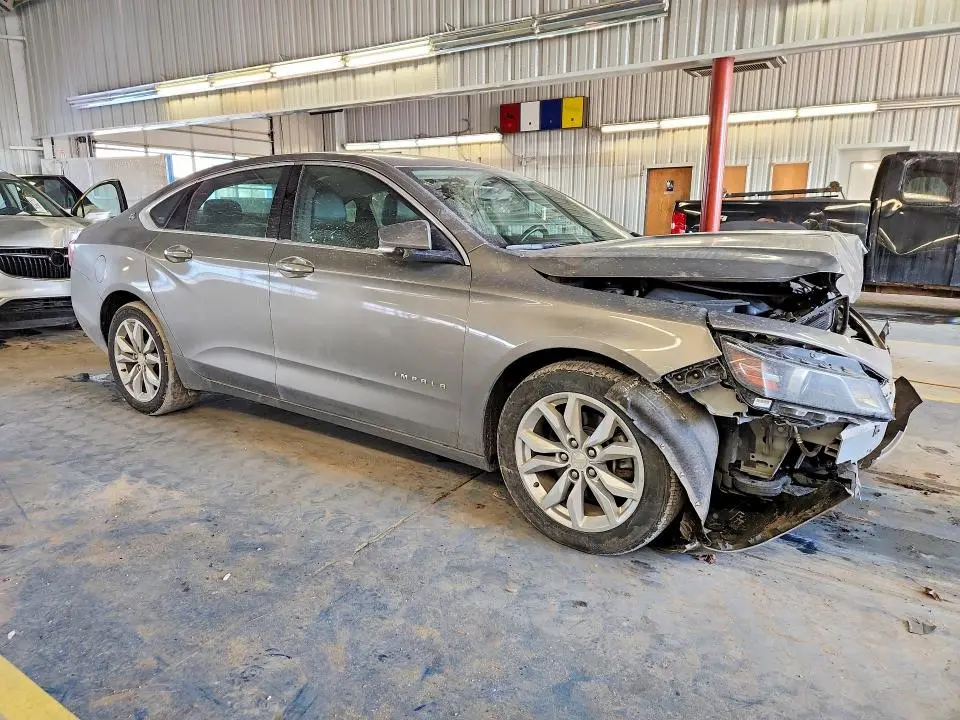 2018 CHEVROLET IMPALA LT  