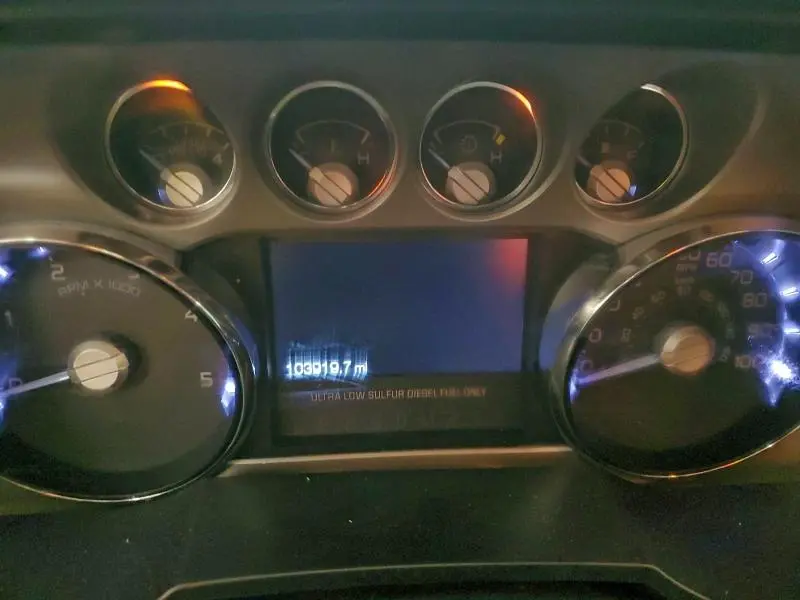 2016 FORD F250 SUPER DUTY  