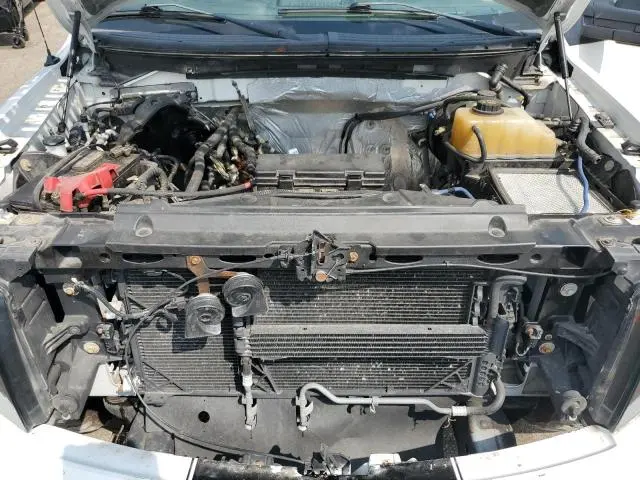 2013 FORD F150 SUPER CAB  