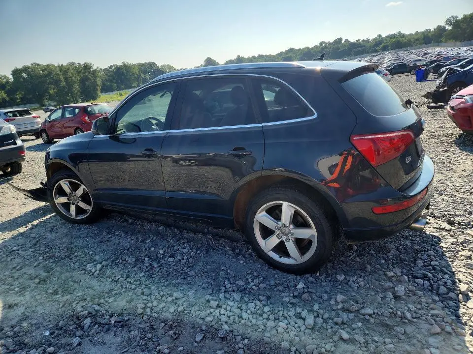 2012 AUDI Q5 PREMIUM PLUS  