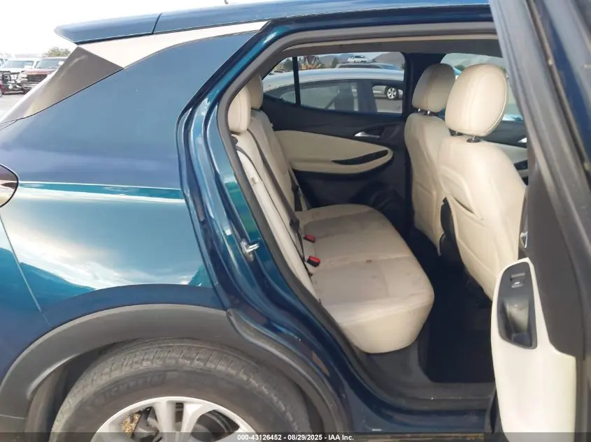2020 BUICK ENCORE GX FWD PREFERRED