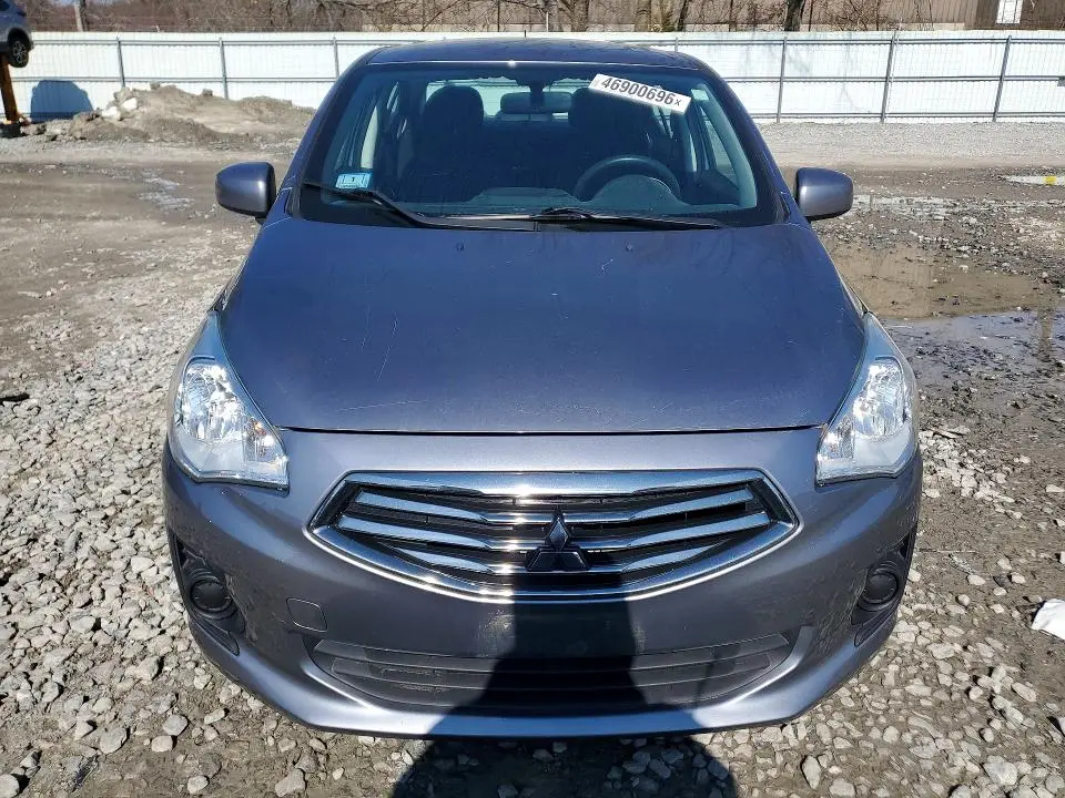 2019 MITSUBISHI MIRAGE G4 ES  