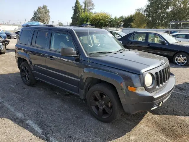 2014 JEEP PATRIOT SPORT  