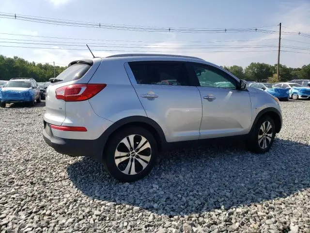2013 KIA SPORTAGE EX  
