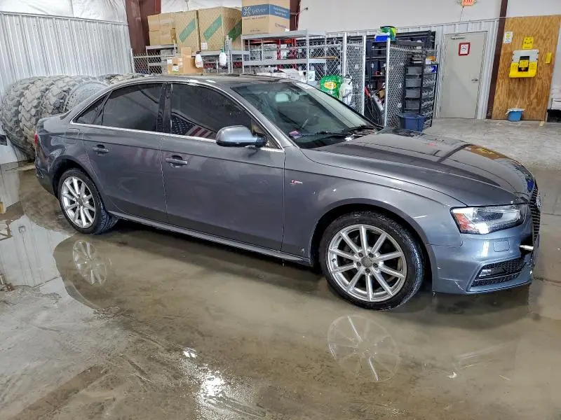 2015 AUDI A4 PREMIUM  