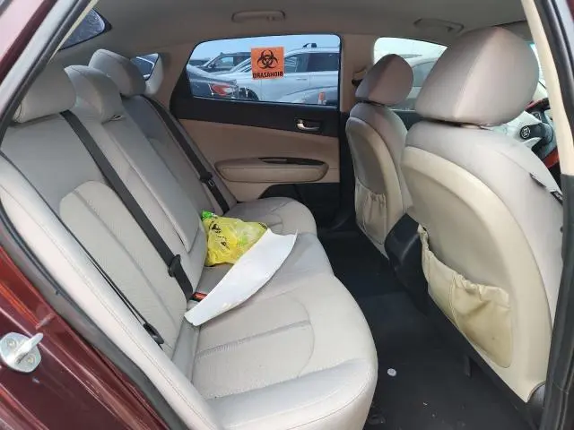2017 KIA OPTIMA LX  