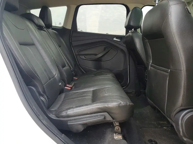 2013 FORD ESCAPE TITANIUM  