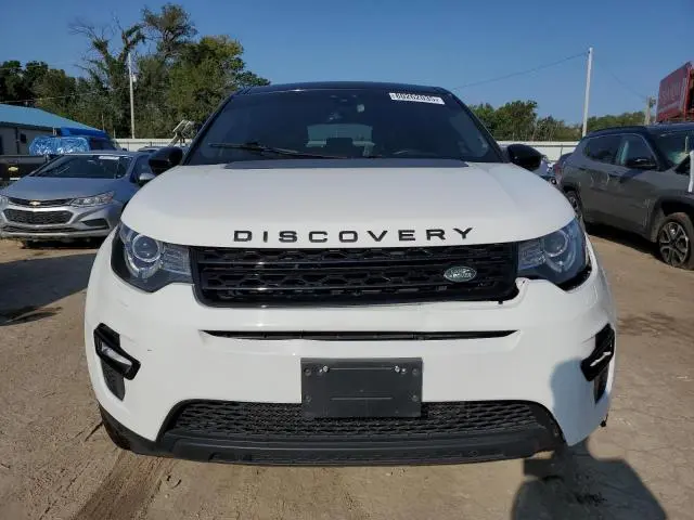 2016 LAND ROVER DISCOVERY SPORT HSE  