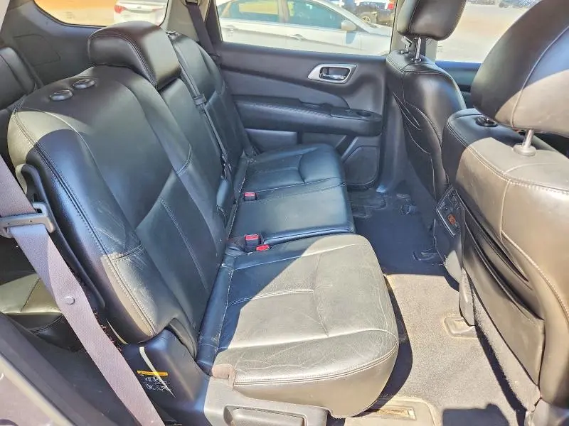 2013 NISSAN PATHFINDER S  