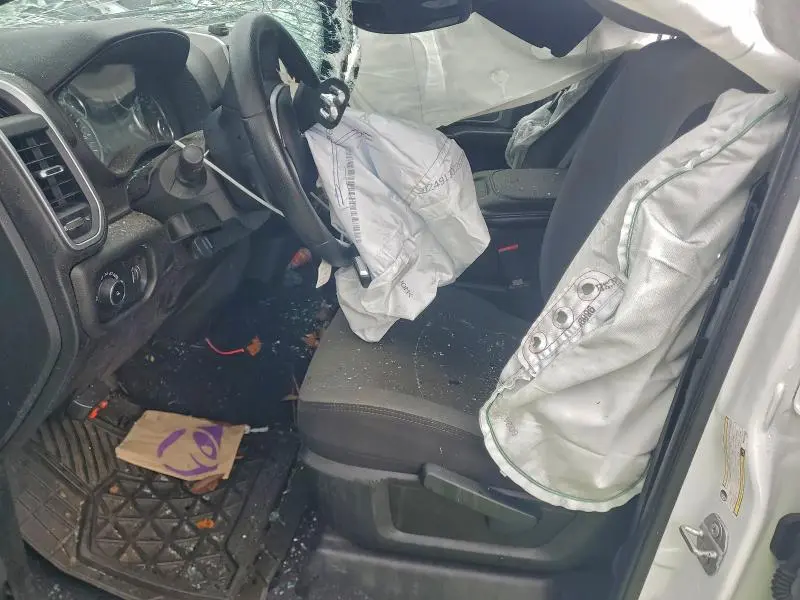 2021 RAM 2500 BIG HORN  